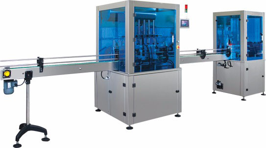 Otomatik Dolum Makinası